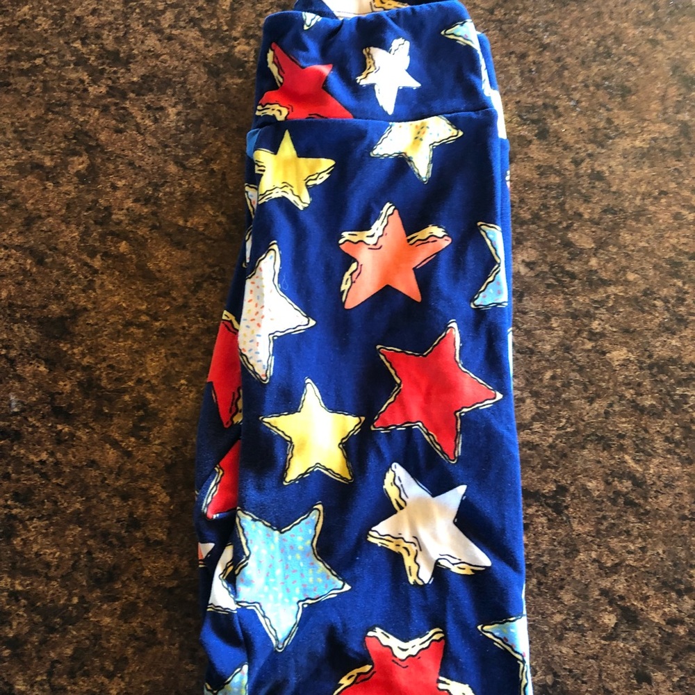 LLR one size leggings never worn